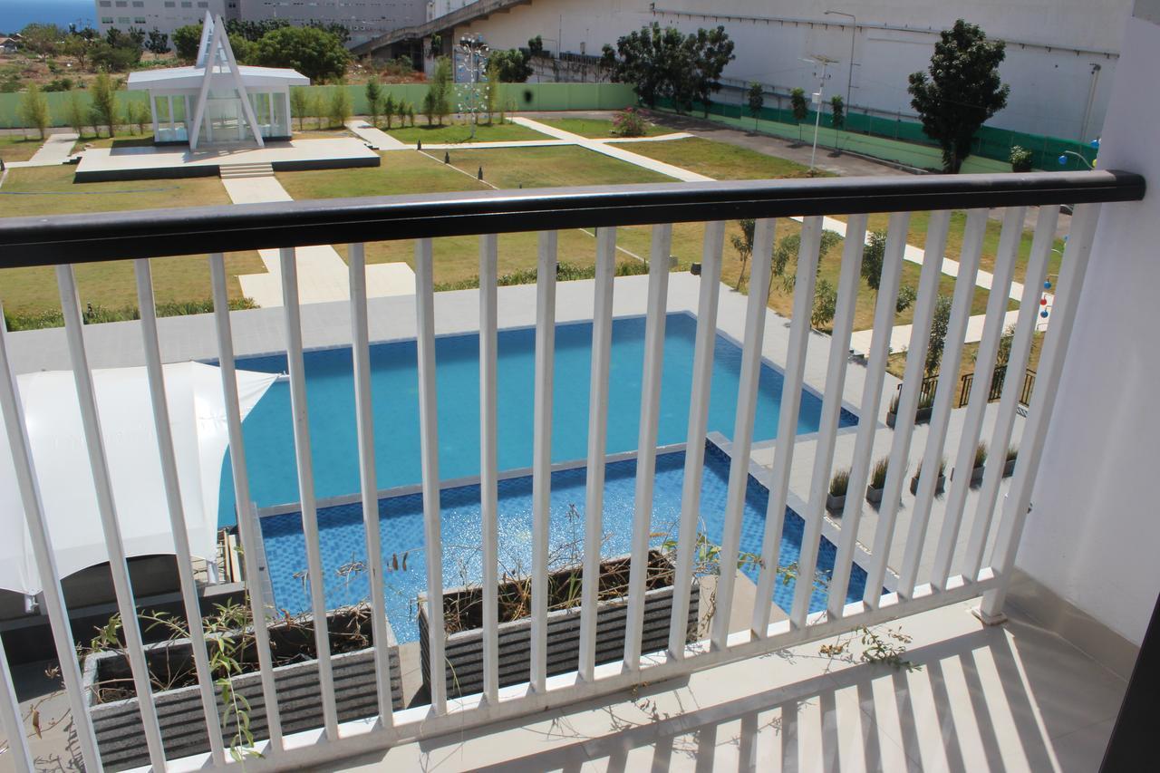 Naka Hotel Kupang Kupang  Ngoại thất bức ảnh